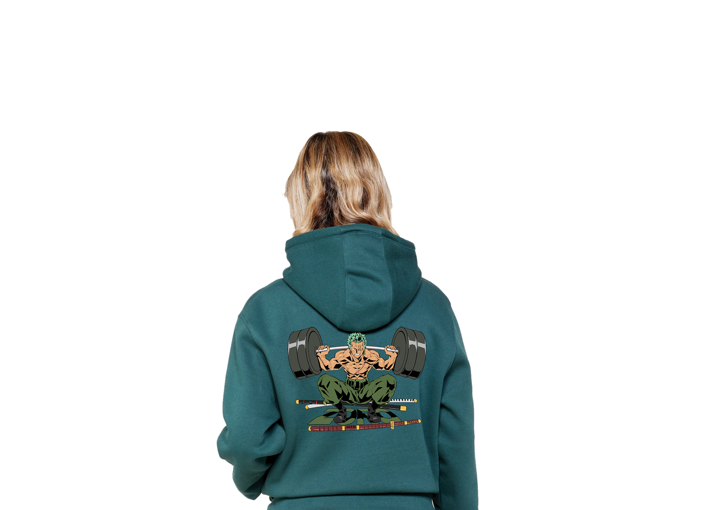 Zoro Training Hoodie