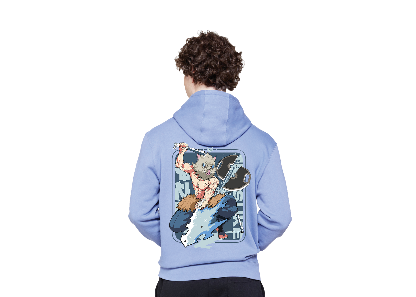 Inoske Hoodie