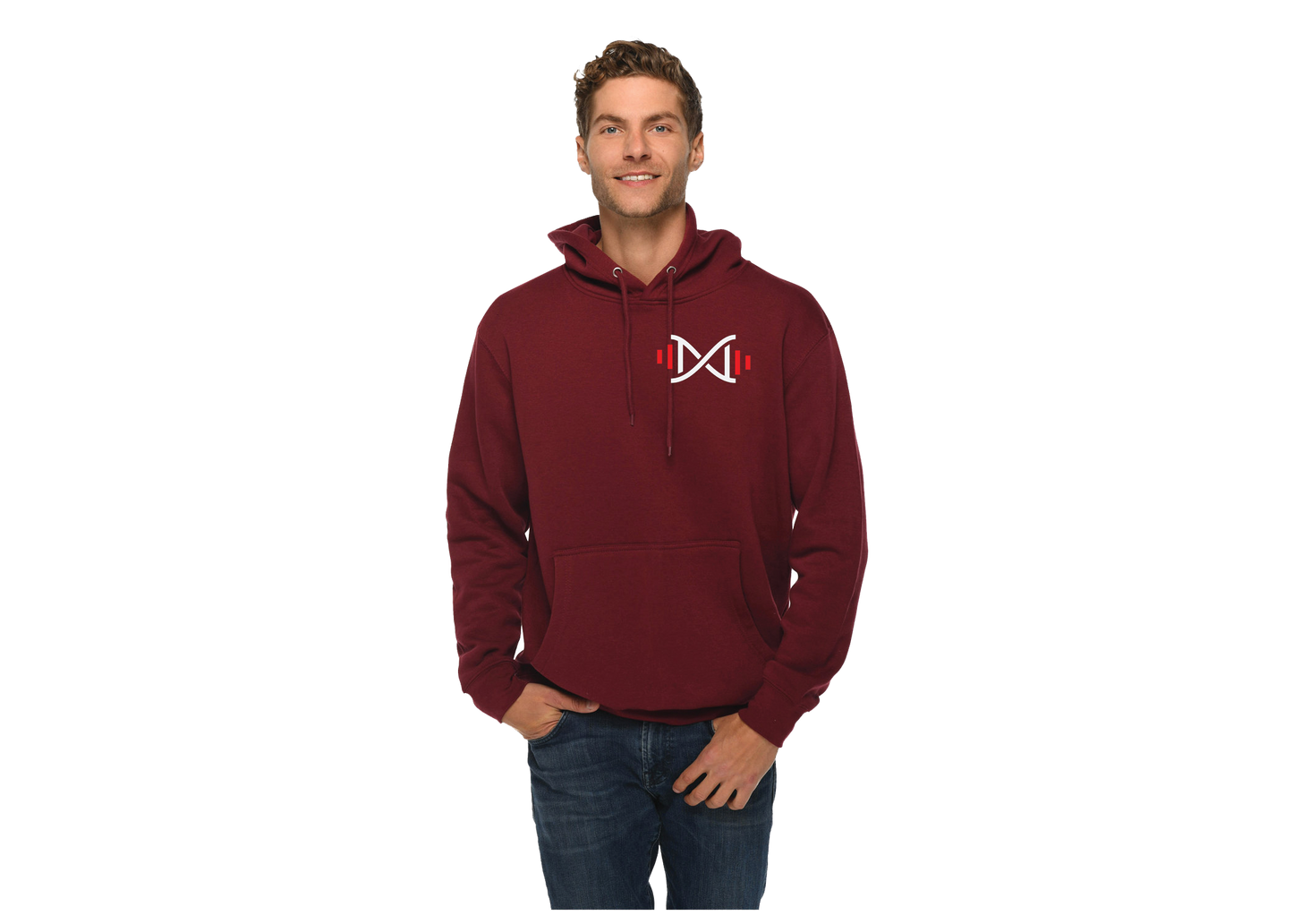 Pain ALL MIGHTY PRESS Hoodie