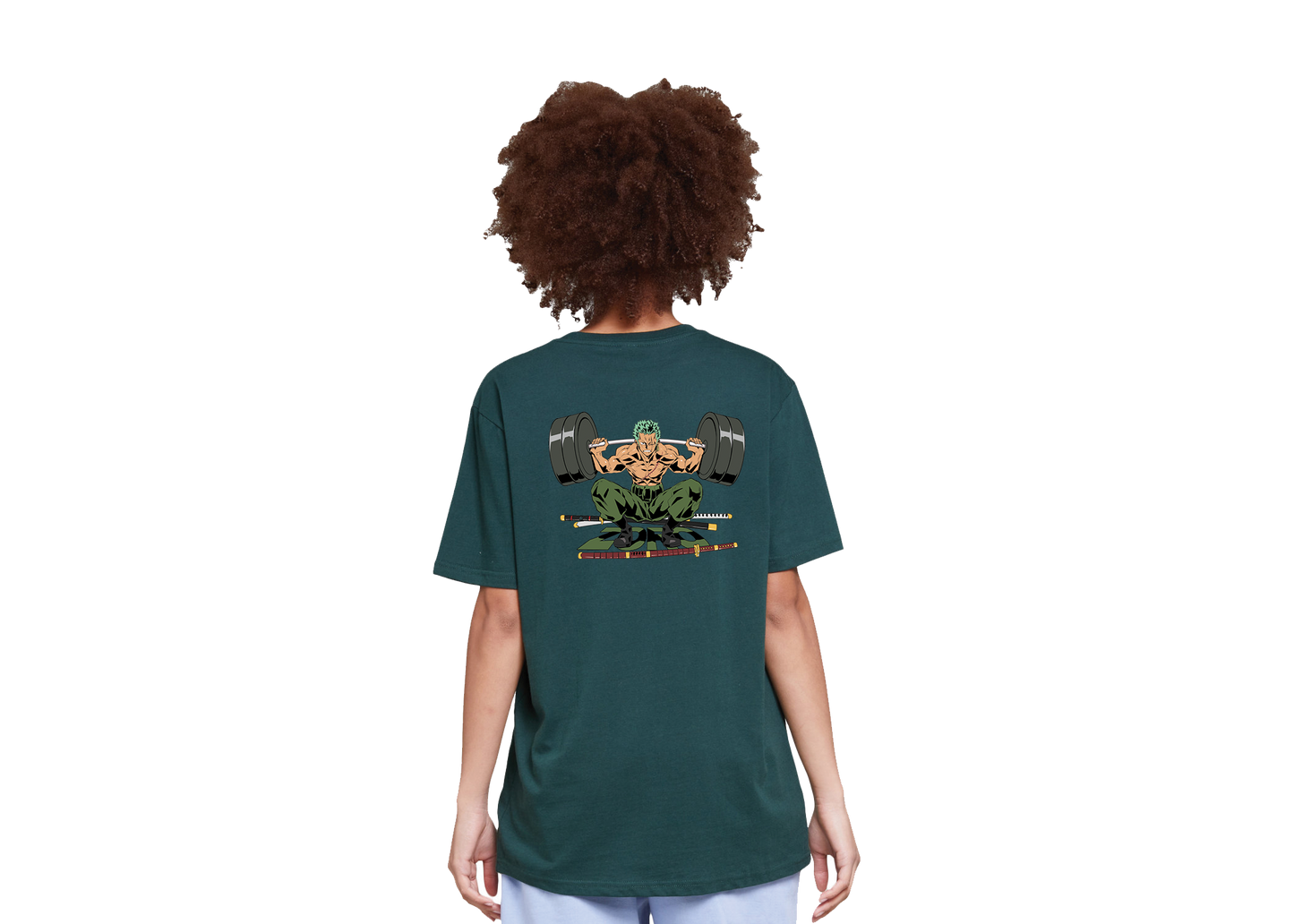 Zoro Training Pump Cover