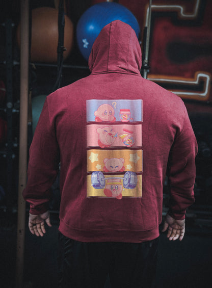 Kirby's Real Power Hoodie