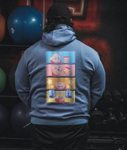 Kirby's Real Power Hoodie