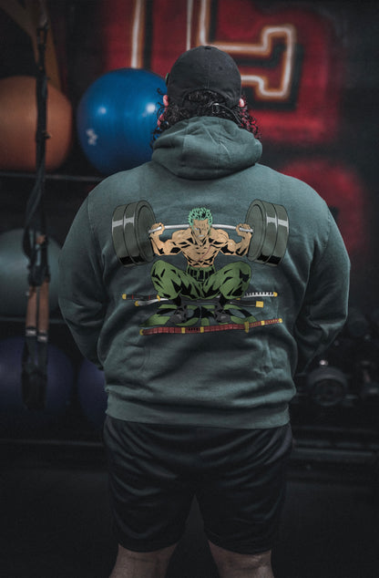 Zoro Training Hoodie