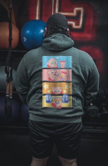Kirby's Real Power Hoodie