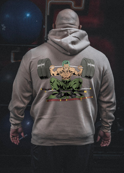 Zoro Training Hoodie