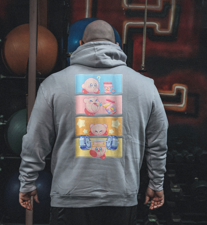 Kirby's Real Power Hoodie